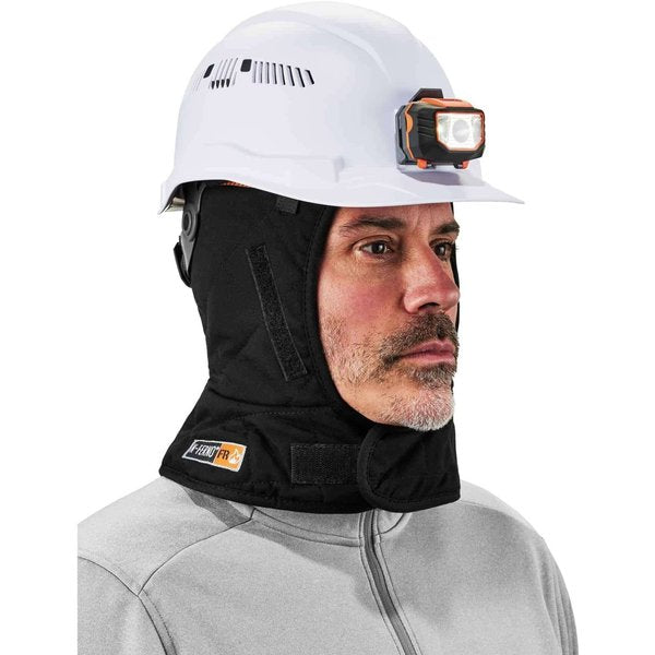 FR Winter Liner, Over The Head, Black