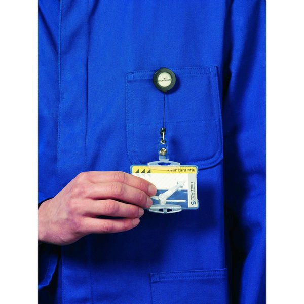 Badge Reel, 3-5/16