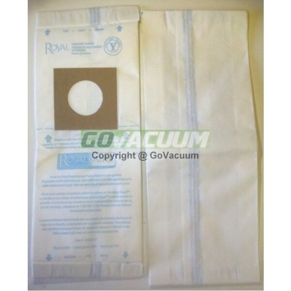 Paper Bag, Dry, Non-reusable, PK7