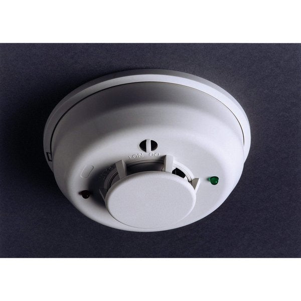 4 Wire, Smoke Detector, System Sensor