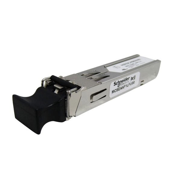 Modicon Fiber Module SFP SX/LC MM