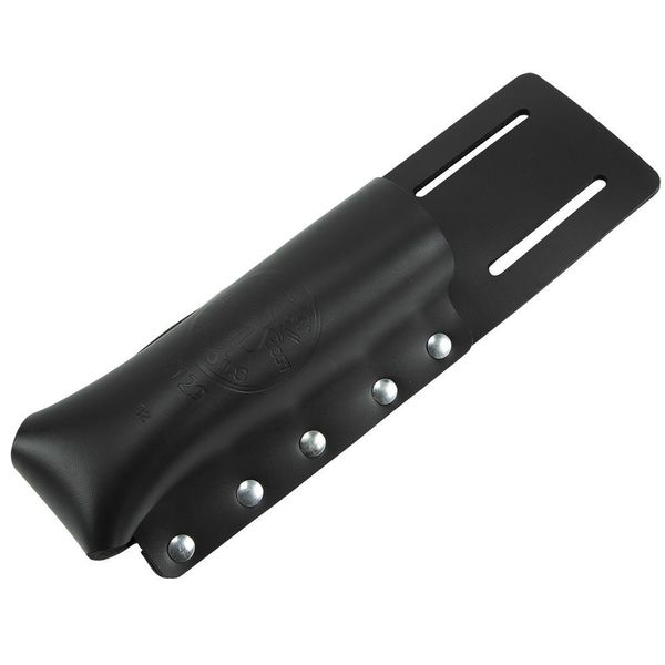 Black Leather 1 Pockets