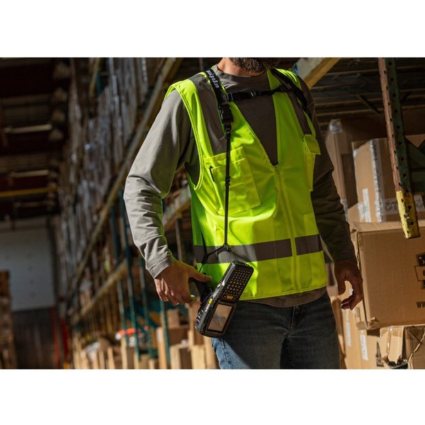 Harness, Black, Small, For Barcode Scanner