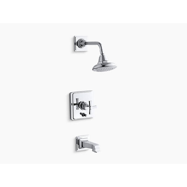 Pinstripe Pure Rite-Temp Pressure-