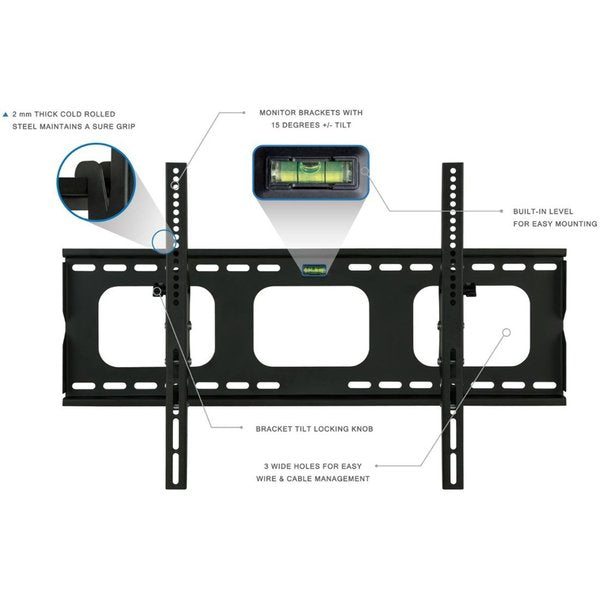 Tilt TV Wall Mount Bracket for 32