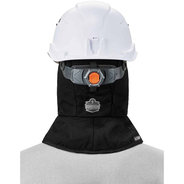 3-Layer Winter Liner, Shoulder, Black