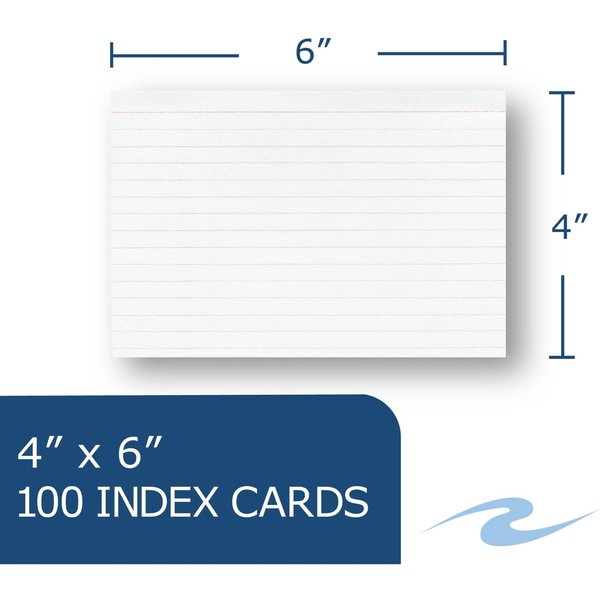 Case of Index Cards 4