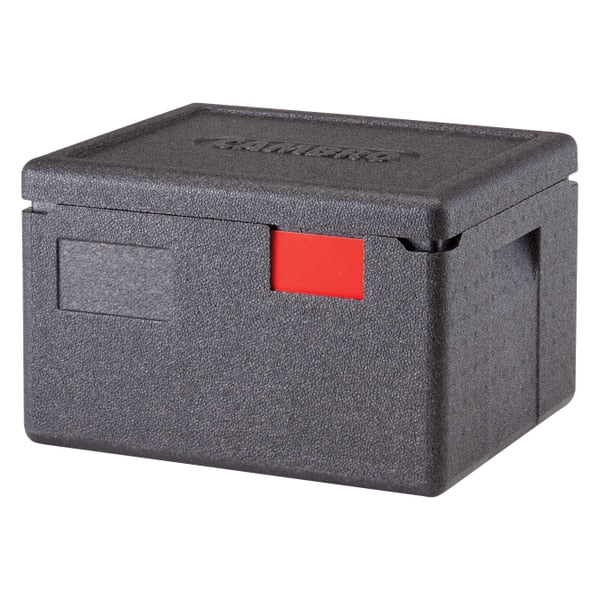 Food Transporter, Top-Load, Black