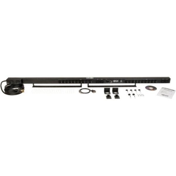 PDU, Switched, 5/5.8kW, 20 C13, 4 C19, 0U