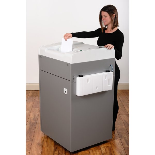 High Capacity Shredder, P-4, 38-43 Sheet