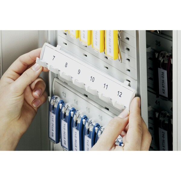 Key Box, 11