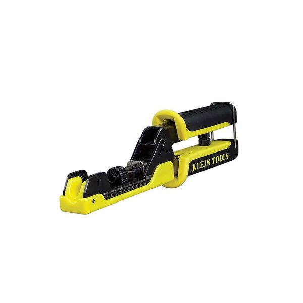 Extended Reach Multi-Connector Compression Crimper