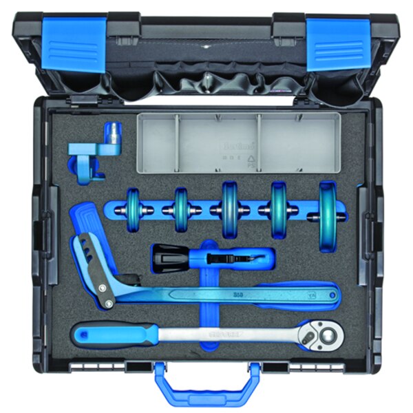 Bending Tool Set, Manual, 6-15mm
