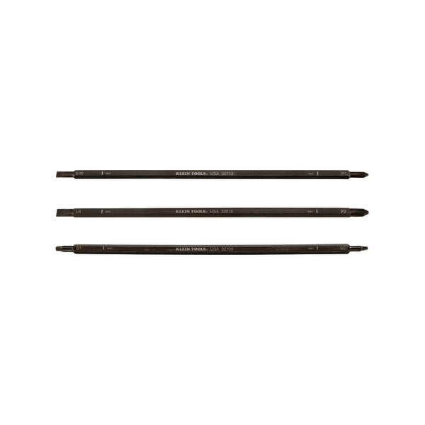 Adjustable-Length Replacement Blade Set 3-Pack