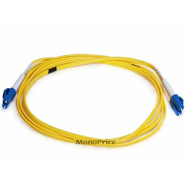Fiber Optic Patch Cord, LC/LC, 2m, Single