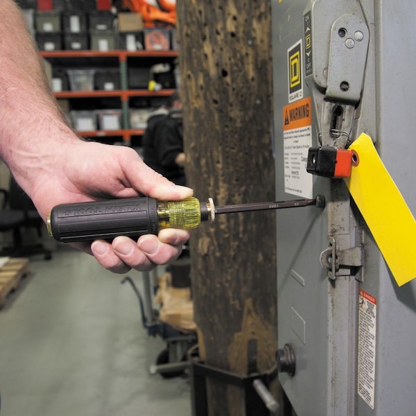 Screwdriver #2 Phillips, 1/4