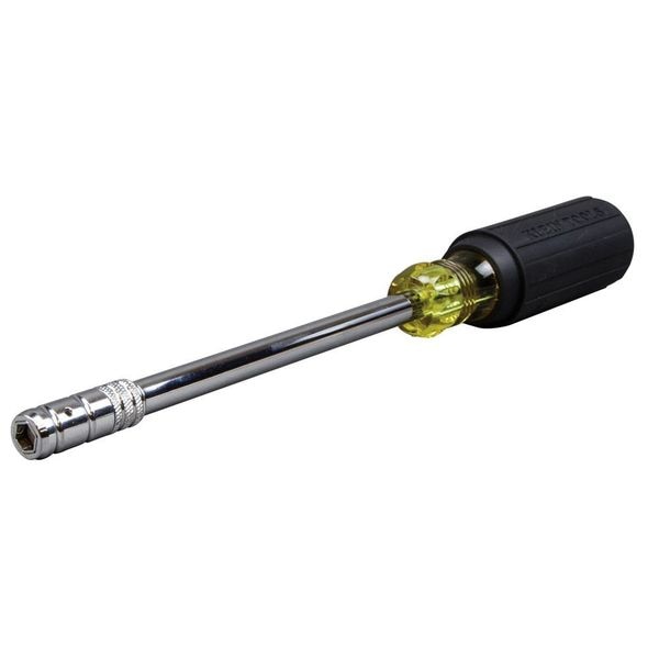 2-in-1 Nut Driver, Hex Head Slide Driveâ¢, 6-Inch