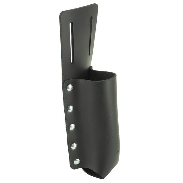 Black Leather 1 Pockets