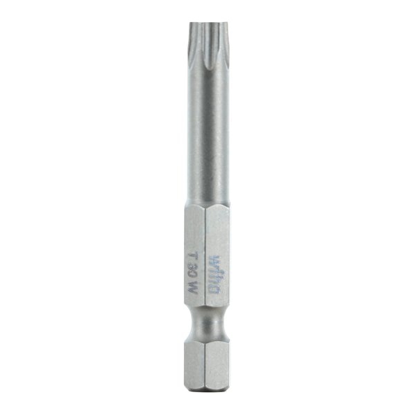 Power Torx Bit, T30 x 50mm, PK10