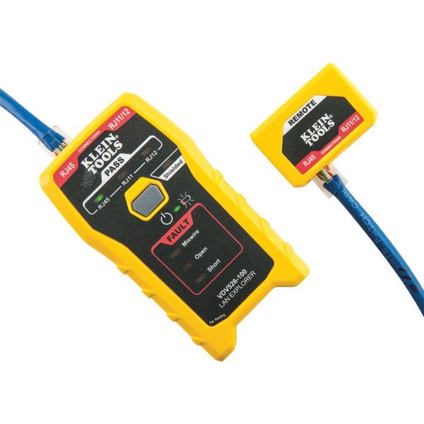 Replacement Remote for LAN Explorer
