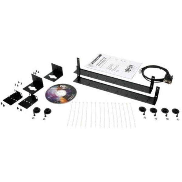 PDU, Switched, 1.4kW, 120V, 16 5-15R, 0U