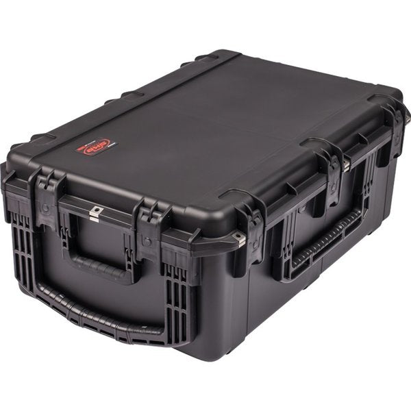 ProtCase, 10 in, TrgRlsLtchSys, Blk