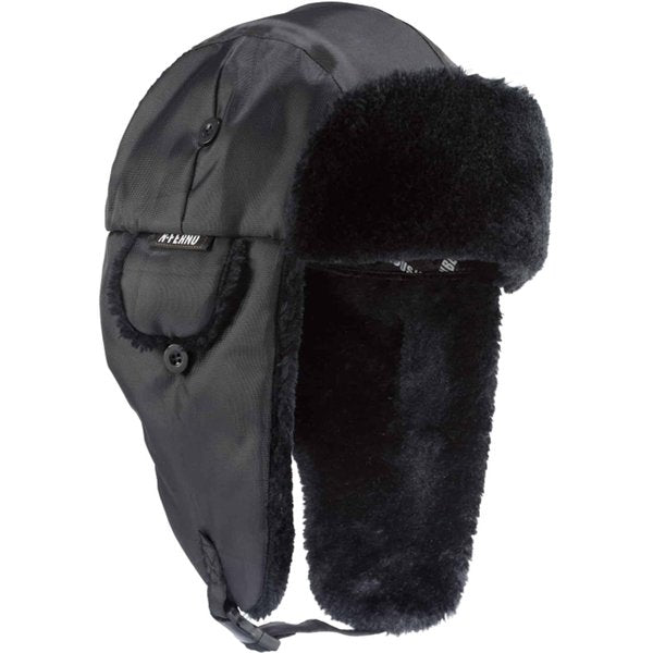Winter Hat, L/XL, Black