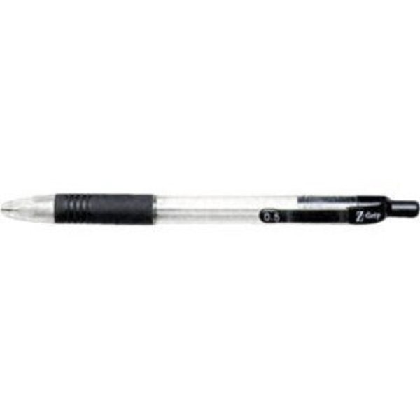 Z-Grip Mechanical Pencil 0.5mm Black Dozen