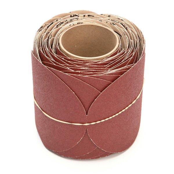 Paper Disc Roll, 5