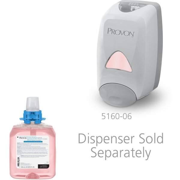 1,250 mL Foam Hand Soap Cartridge, 4 PK