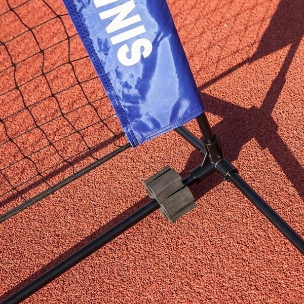 Mini Tennis Net, 10ft Wx3ft H, w/Case
