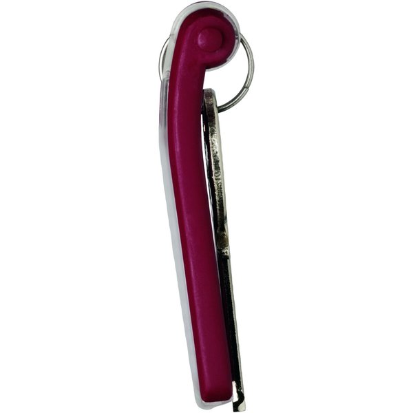 Key Tags, 2-3/4