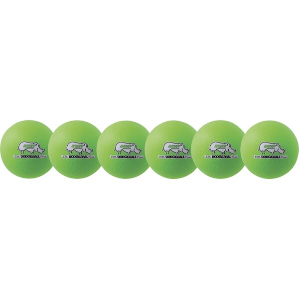 Rhino Skin DodgeBall, 6