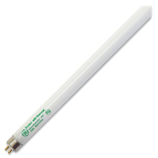 Fluorescent Lamp, T5, Very Cool, 5000K