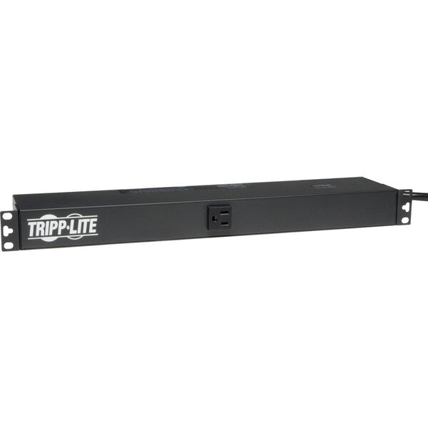 PDU, 15A, 13 Outlet, 15 ft, Black