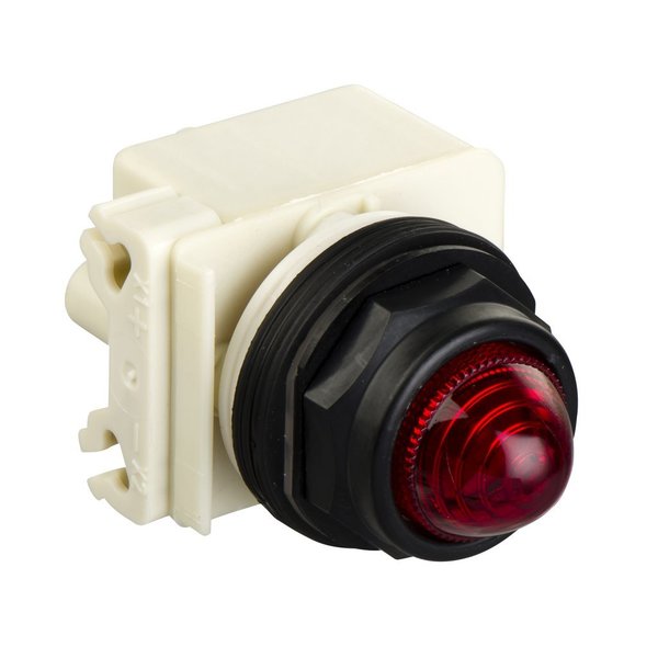 PILOT LIGHT 240VAC 30MM SK OPTIONS