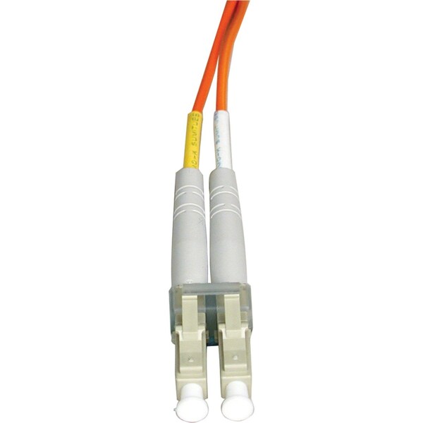 Fiber Optic Cable, Dplx, MMF, 50, LC/SC, 33m
