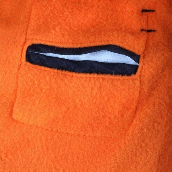 Winter Liner, Shoulder, Banox FR3-Cott/Flc