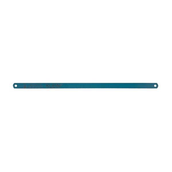 Bi-Metal Blades, 24 TPI, 12-Inch, 10-Pack