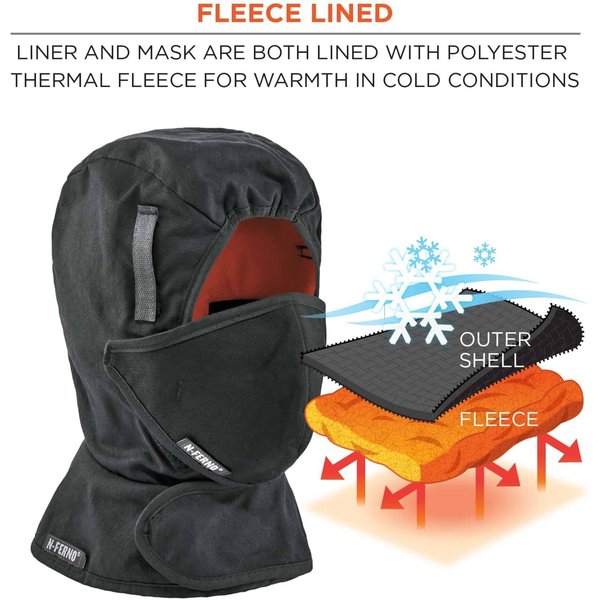 Winter Liner, Over the Head, Universal