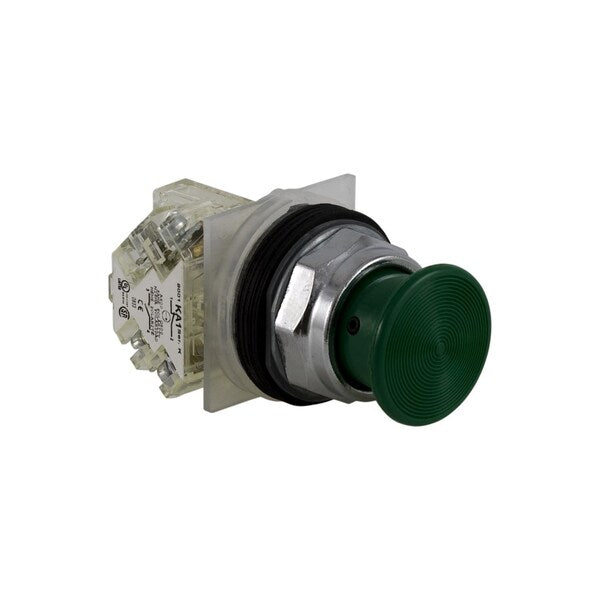 PUSH BUTTON 600VAC 10A 30MM T-K