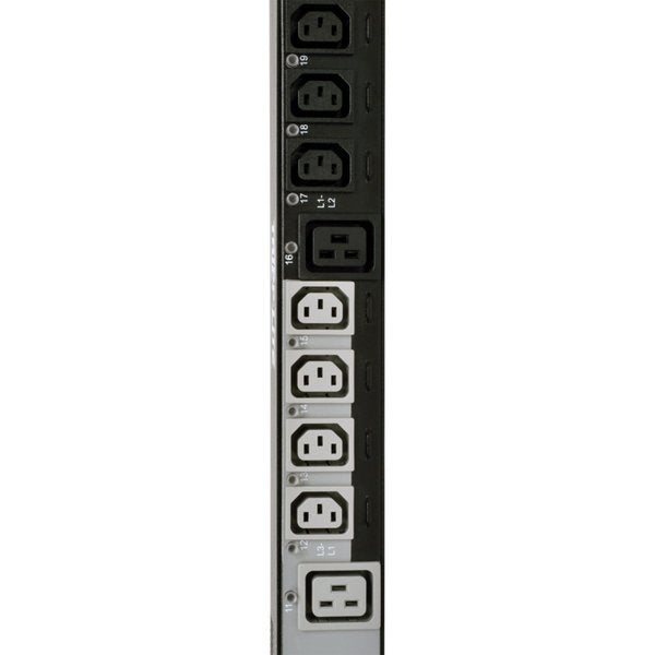 PDU, 3-Ph, Switched, 6.7kW, 24 C13, 6 C19, 0U