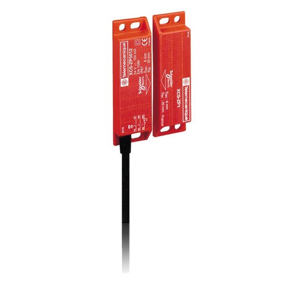Safety Interlock/Type Xcs + Options