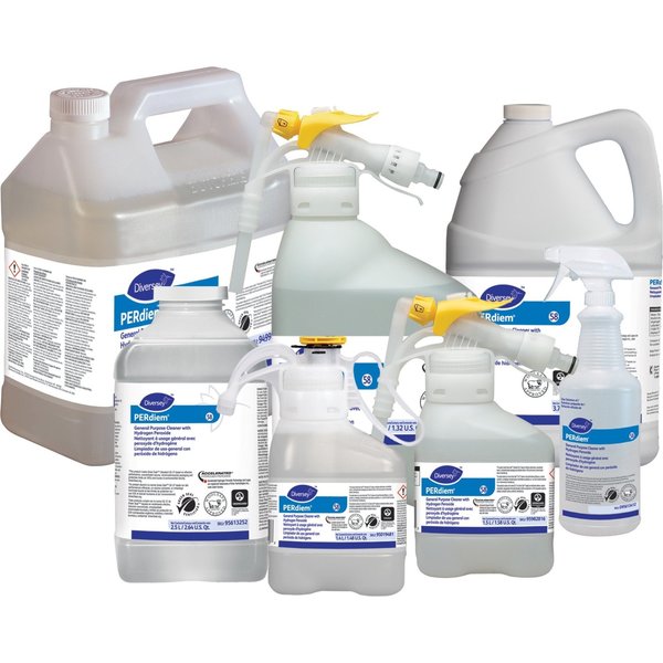All Purpose Cleaner , 2.5L Bottle , Odorless , 2 PK