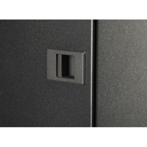 Enclosure, 23.62 in W, 47.24in D, 80.98in H