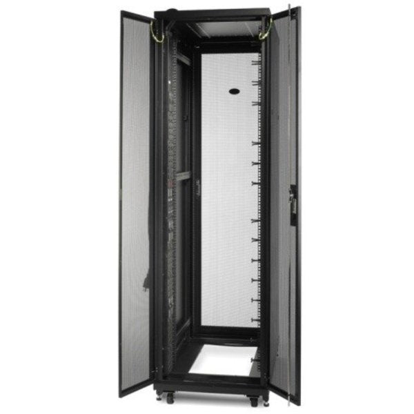 Enclosure, 23.62in W, 47.24in D, 91.50in H