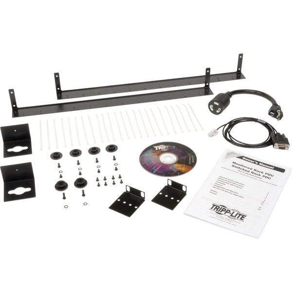PDU, Switched, 1.9kW, 120V, 24 5-15/20R, 0U