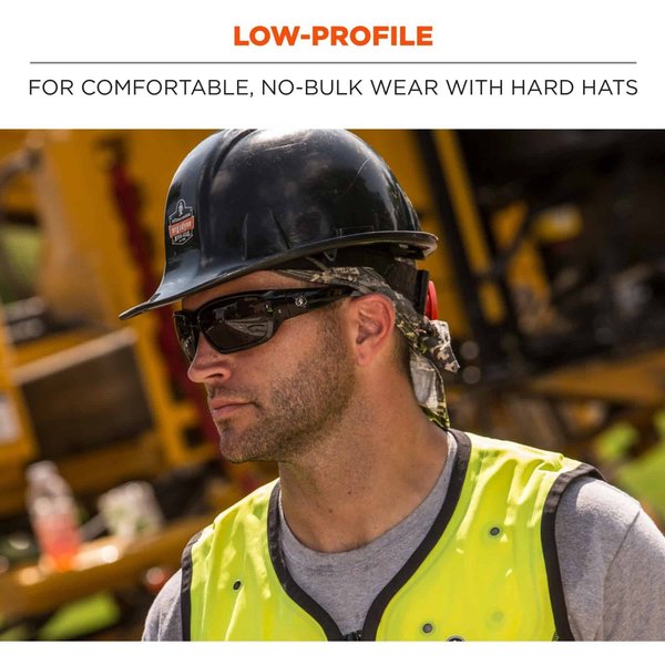 Cooling Hat, Red, Universal