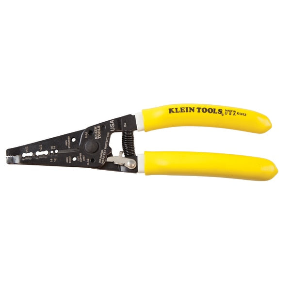 7 3/4 in Curved Wire Stripper
