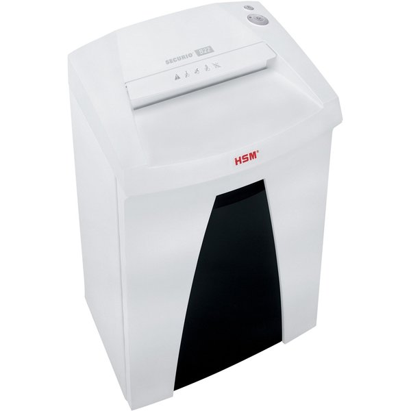 Paper Shredder, Strip-Cut Style